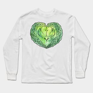 Rohan Love Knot Long Sleeve T-Shirt